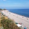 Budleigh Salterton beach