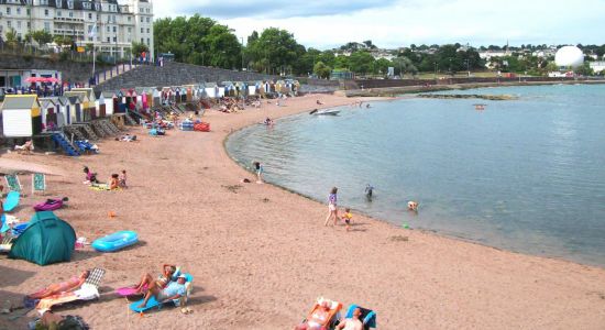 Corbyn beach