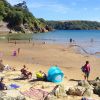 Salcombe North Sands