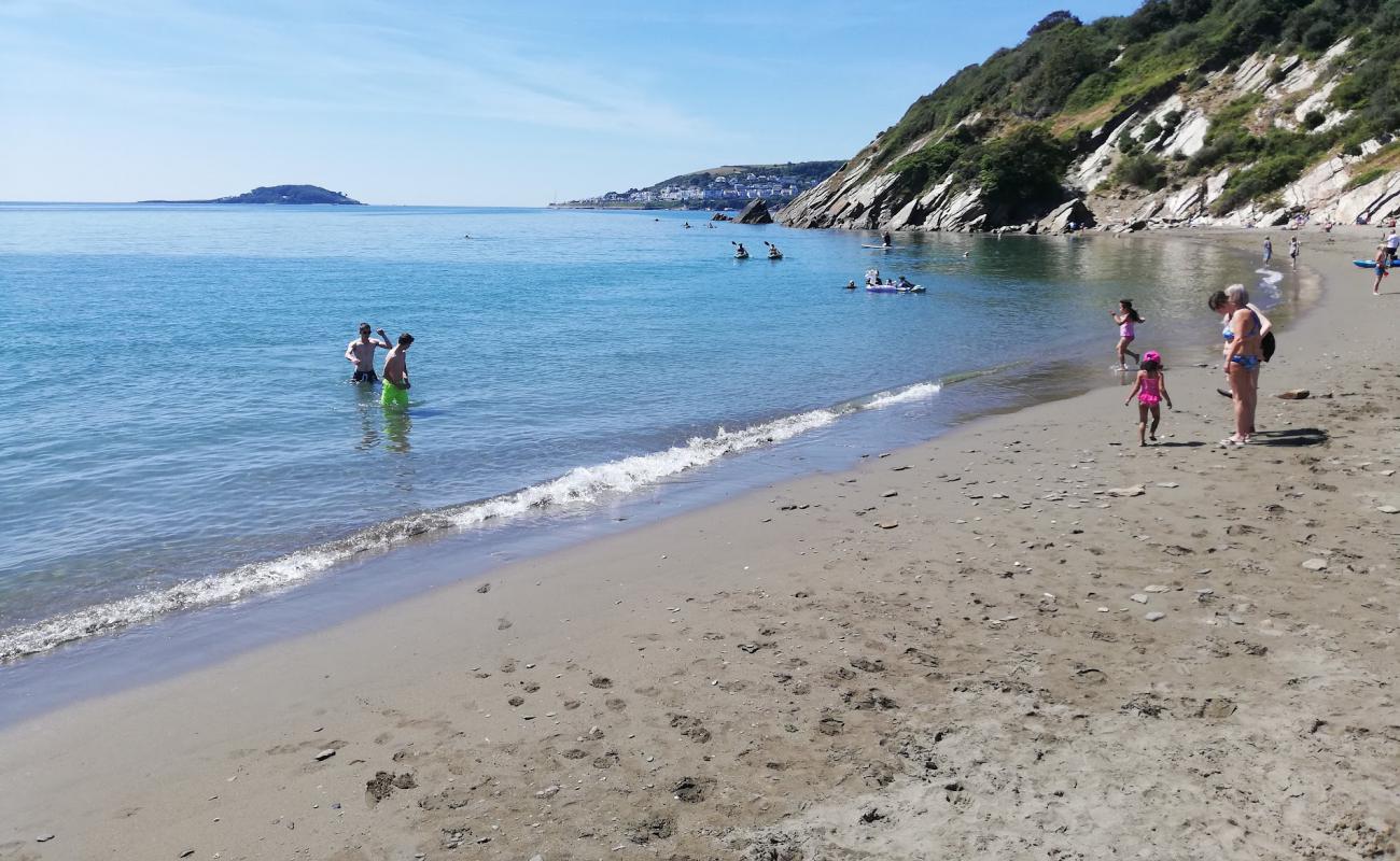 Millendreath Sea Pool'in fotoğrafı parlak kum yüzey ile