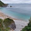 Polstreath Beach