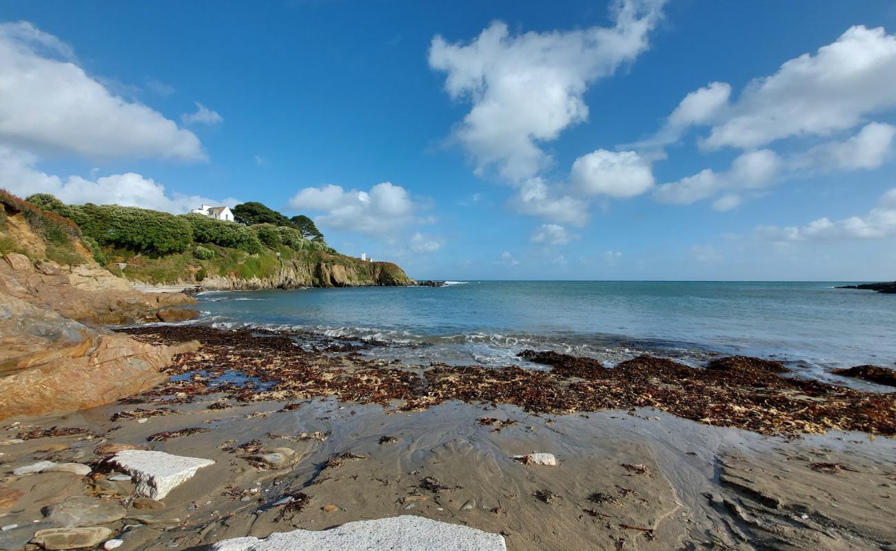 Chapel Point ln beach'in fotoğrafı bej kum ve çakıl yüzey ile