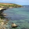 Porthbean beach