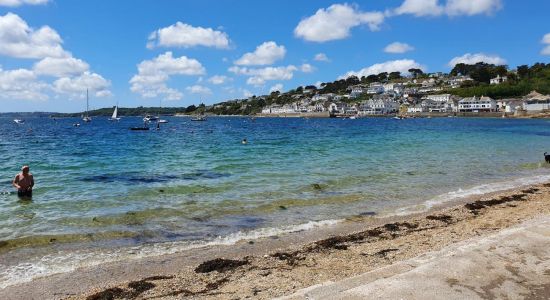 St Mawes beach