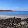 Coverack Cove beach