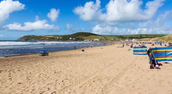 Croyde Plajı