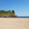 Oxwich Bay beach