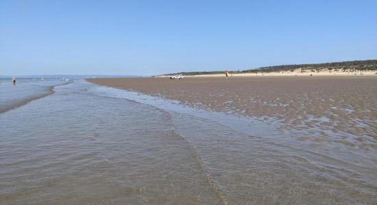 Pembrey Plajı