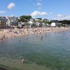 Saundersfoot beach