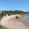 Tenby North beach