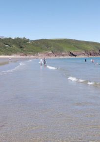 Freshwater East
