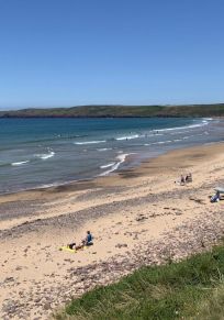 Pembrokeshire Ana Bölgesi