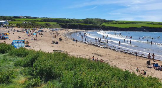 West Angle beach