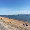 Shoebury beach