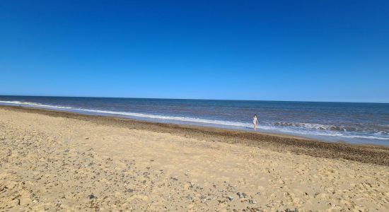 Covehithe beach