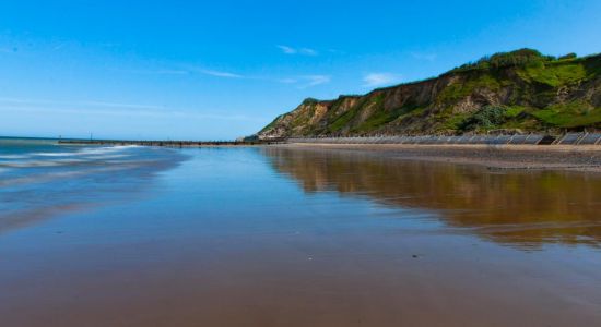 Overstrand Plajı