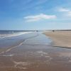 Mablethorpe beach