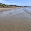 Filey beach