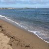 Newbiggin beach