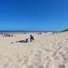 Bamburgh Plajı