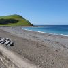 Tan Y Bwlch beach