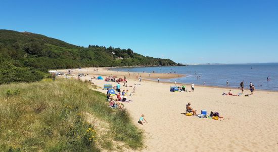 Sandyhills beach