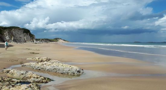 Whiterocks Beach