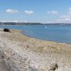 Mumbles beach