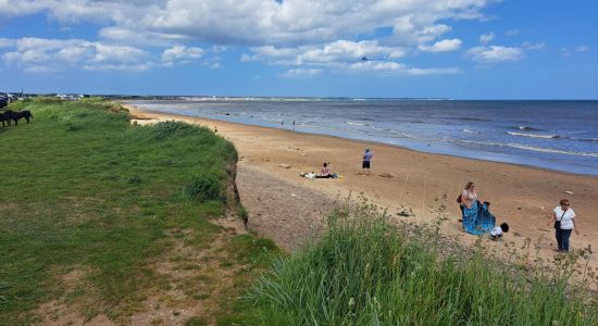 Fraisthorpe beach