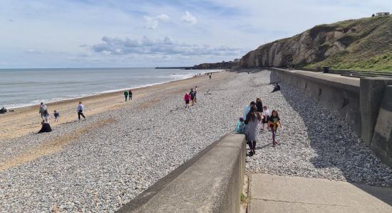 Seaham Plajı