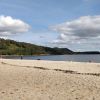 Aberdour beach