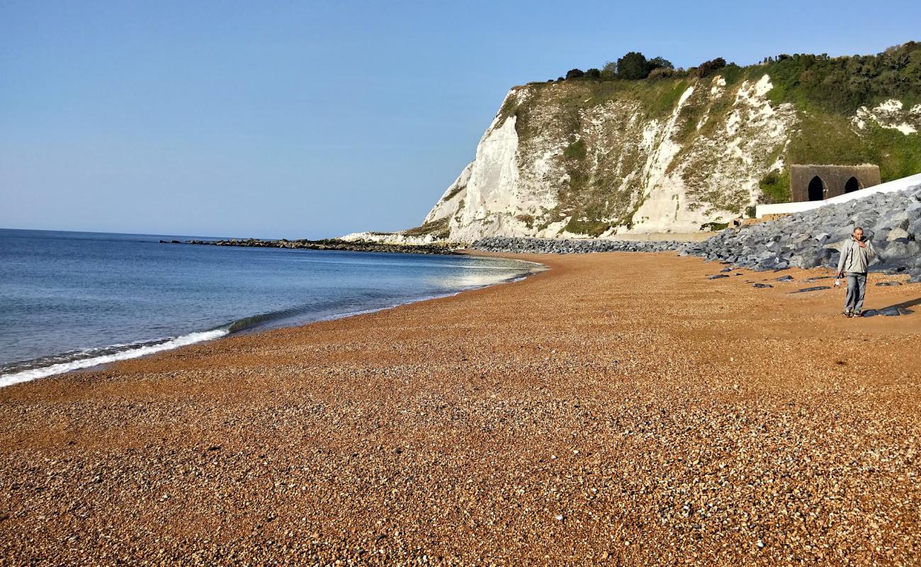 Shakespeare Beach'in fotoğrafı hafif ince çakıl taş yüzey ile