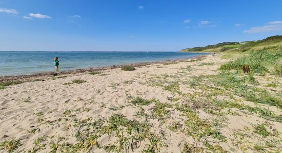 Thorness Bay Beach