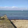 East Cowes Beach