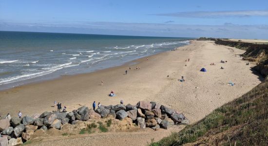 Happisburgh Plajı