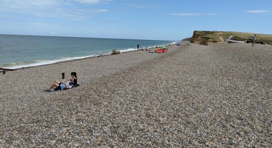 Weybourne Plajı