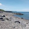 Aberaeron Plajı