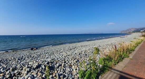 Penmaenmawr Plajı
