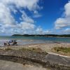 Llansteffan Plajı