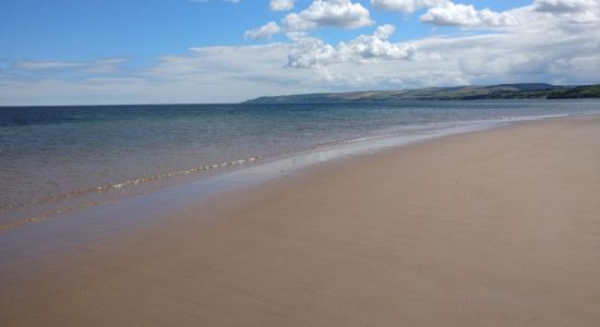 Thorntonloch Beach