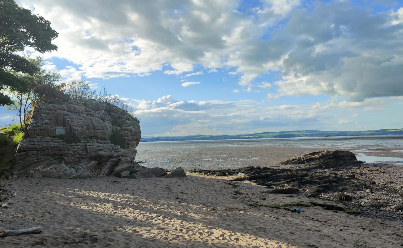 Eagle Rock Beach'in fotoğrafı açık bej kum yüzey ile