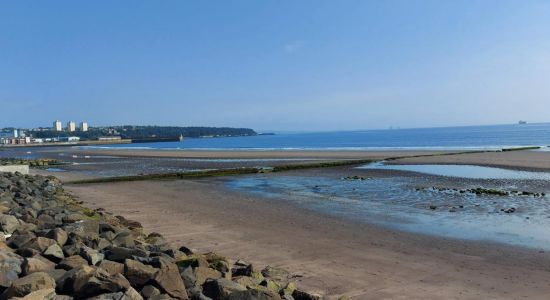 Kirkcaldy Beach