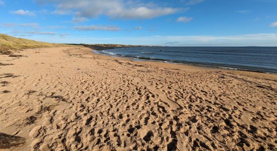 Lady's Tower Beach