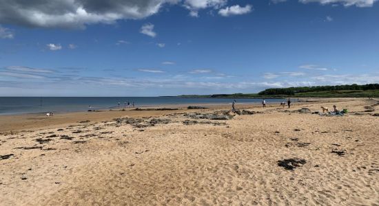 Kingsbarns Beach