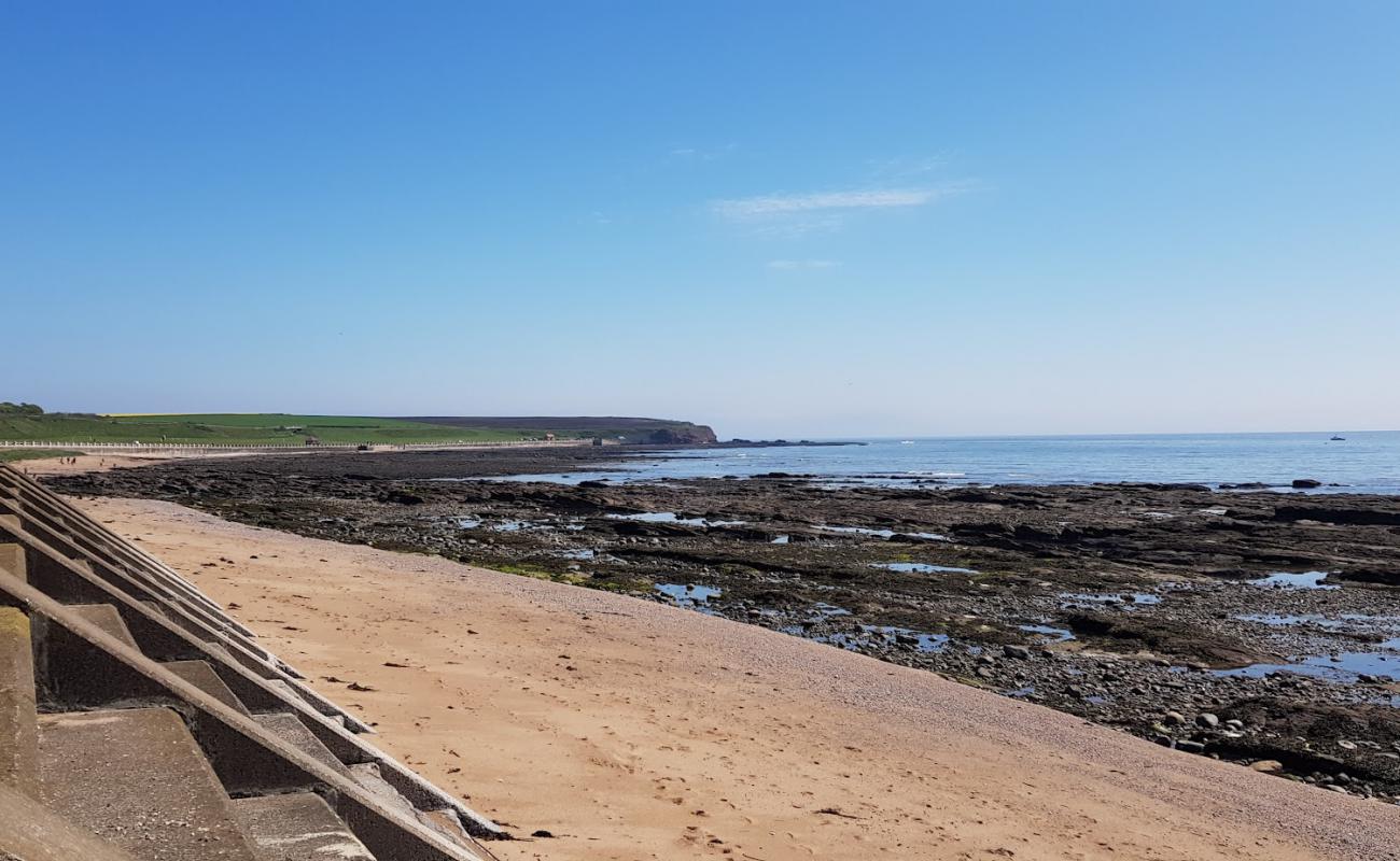 Victoria Park Beach'in fotoğrafı kayalık arazi yüzey ile