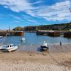 Stonehaven Harbour Beach