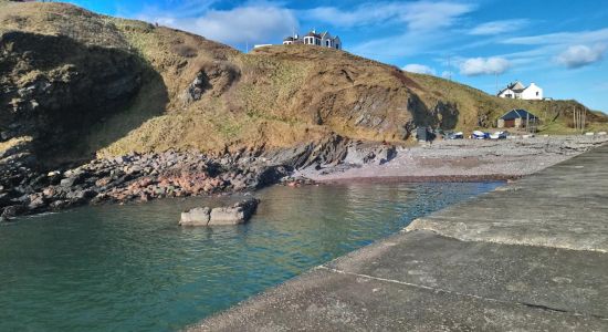 Cove Bay Harbour Beach