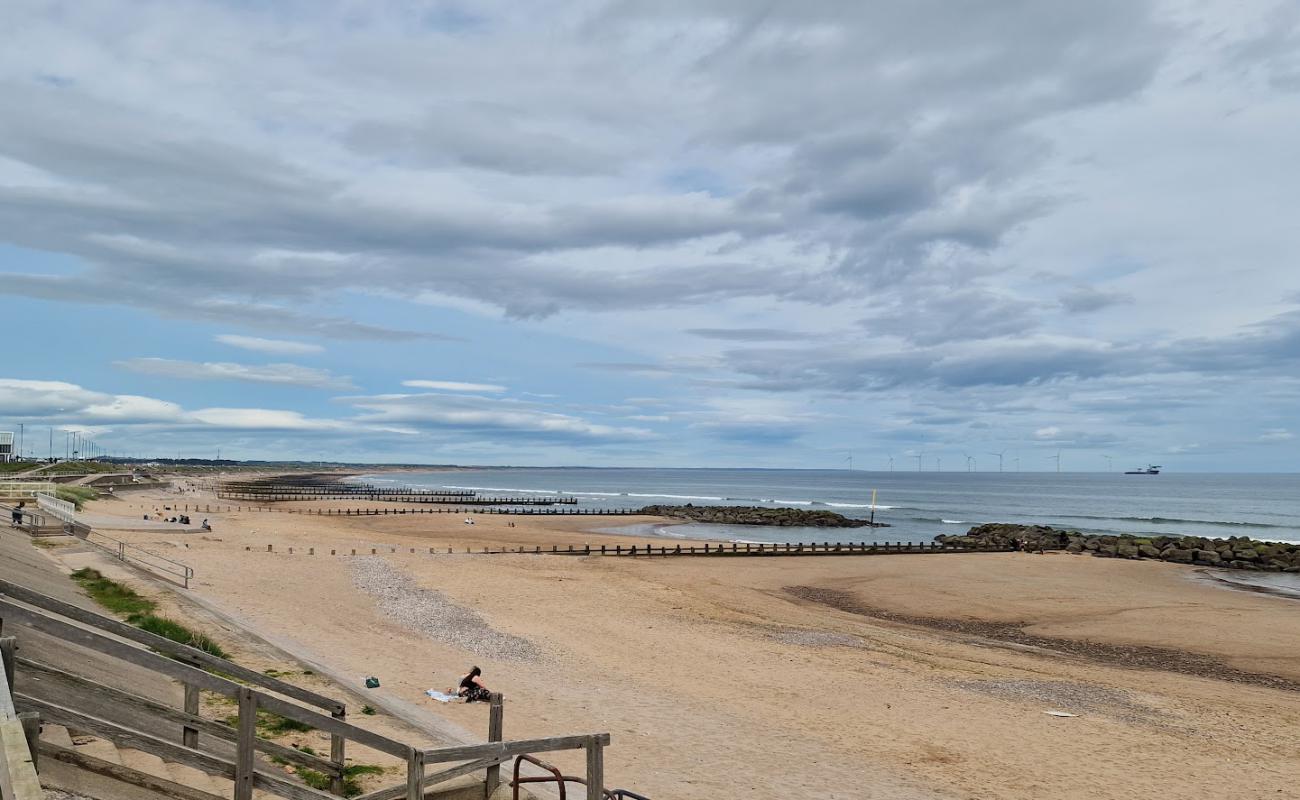 Aberdeen Beach'in fotoğrafı parlak kum yüzey ile