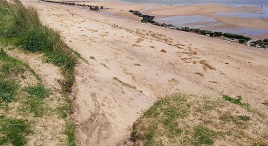 North Donmouth Beach