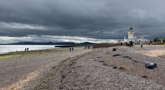 Chanonry Point Beach